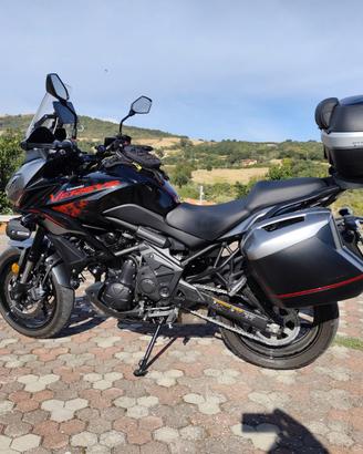Kawasaki Versys 650 my 21 Grand Tourer ABS
