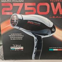 asciugacapelli professionale 