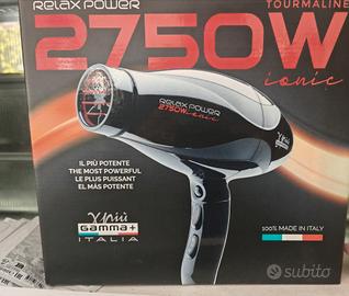 asciugacapelli professionale 