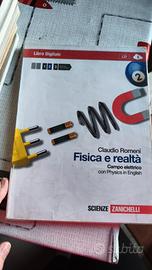 Libro: Fisica e Realtà