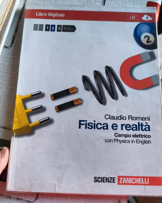 Libro: Fisica e Realtà