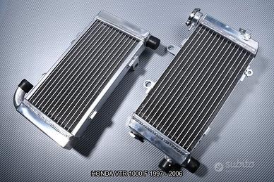 Radiatore per HONDA VTR 1000 FIRESTROM 1997 - 2006