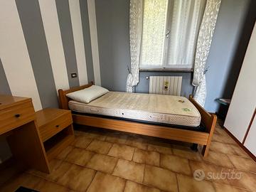 Camera da letto singola