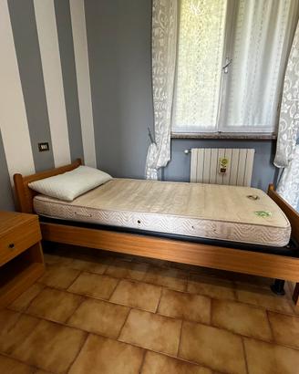 Camera da letto singola
