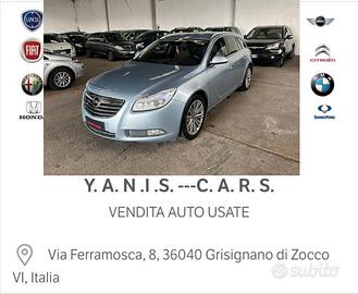 Opel Insignia 2.0 CDTI 2014