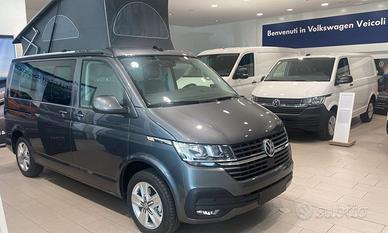 VOLKSWAGEN California 2.0 TDI 150CV Beach Webast