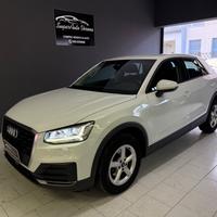 Audi Q2 30 Stronic TDI Identity Black