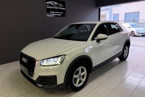 Audi Q2 30 Stronic TDI Identity Black
