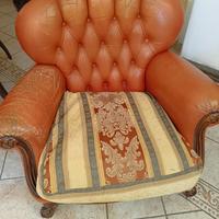 Poltrona Chesterfield 