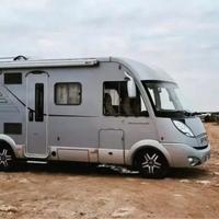 Hymer B654SL 3.0 Mjet 160cv