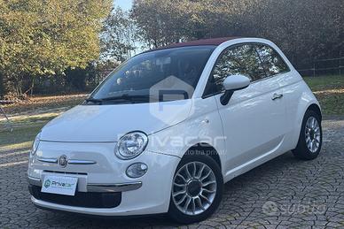 FIAT 500 C 1.2 Lounge