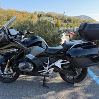 BMW R 1250 RT 2022 17700KM TRIPLE BLACK