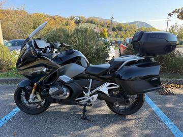 BMW R 1250 RT 2022 17700KM TRIPLE BLACK