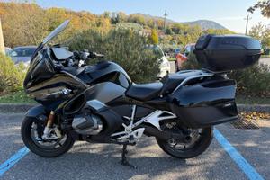 BMW R 1250 RT 2022 17700KM TRIPLE BLACK