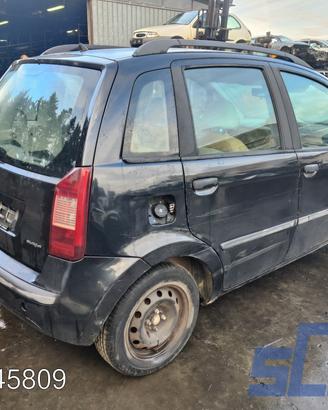 Fiat idea 350 1.3 d multijet 70cv 04-12 -ricambi