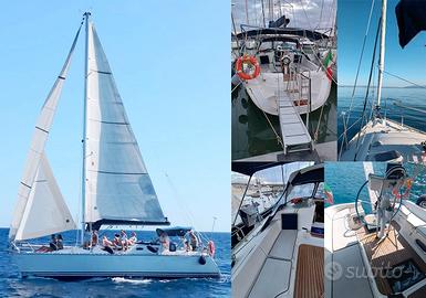 Barca a Vela Jeanneau Sun Odissey 36.2