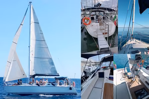 Barca a Vela Jeanneau Sun Odissey 36.2