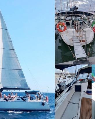 Barca a Vela Jeanneau Sun Odissey 36.2