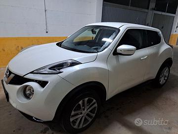 Nissan juke automatica 1.6 benzina