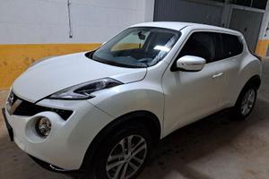 Nissan juke automatica 1.6 benzina