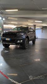 Ford Ranger 2.2 Full Opt. autom.