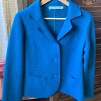 Giacchino lana cotta Martino Midali L #idearegalo