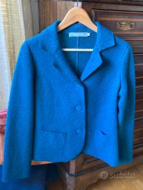 Giacchino lana cotta Martino Midali L #idearegalo