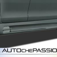 Coppia di minigonne Golf 5 Gt-Race