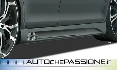 Coppia di minigonne Golf 5 Gt-Race