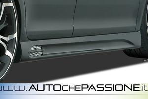 Coppia di minigonne Golf 5 Gt-Race