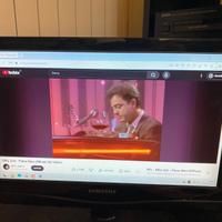 Monitor TV HD LCD Samsung 19 pollici