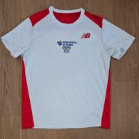 Maglietta tecnica New Balance della 20ª Maratona d