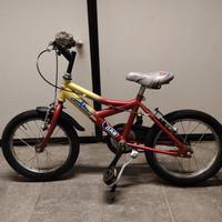 BMX RUOTE 16