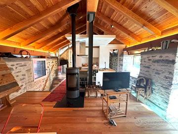 CHAMOIS Frazione La Ville