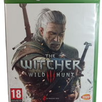 Videogioco Xbox One The Witcher 3 Wild Hunt