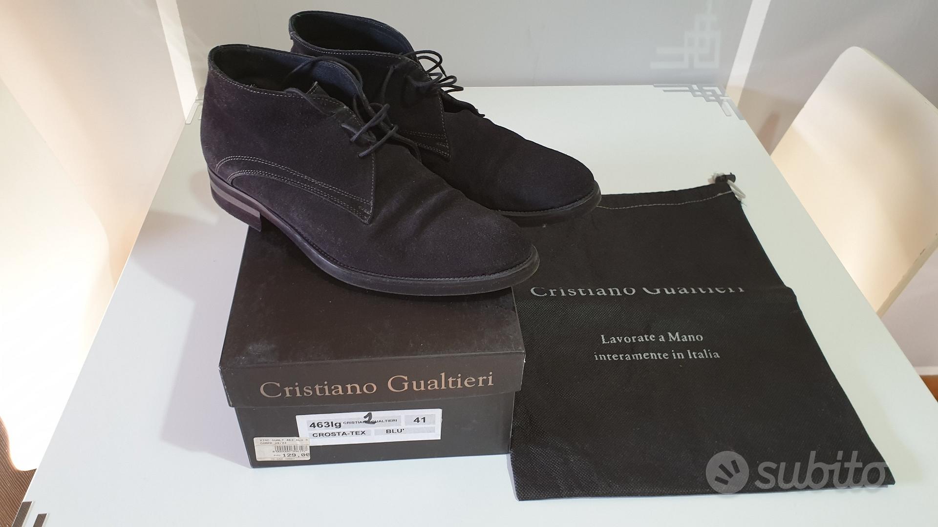 Scarpe Cristiano Gualtieri Abbigliamento e Accessori In vendita - Main Image