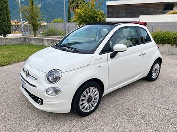 Fiat 500 C 1.0 Hybrid Dolcevita - Che spettacolo !