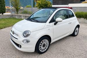 Fiat 500 C 1.0 Hybrid Dolcevita - Che spettacolo !
