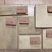 Piastre in refrattario per stufe