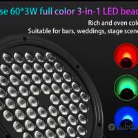 Par 60*3 W