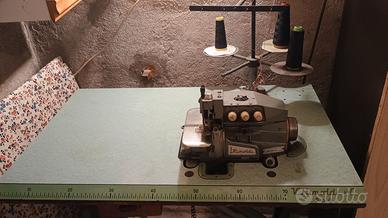 Macchina da cucire taglia cucire