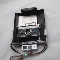 Polaroid 450 automatic land camera