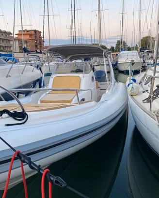 Gommone lomac 1000 in