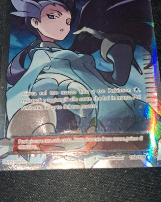 carta pokemon
