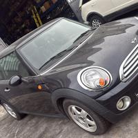 MINI COOPER R56 anno 2007 1.6 benzina 16v KW88 mot