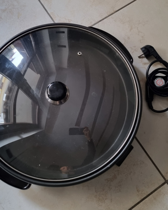 Padella Elettrica Tristar