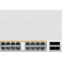 Mikrotik Switch - CRS328-24P-4S+RM