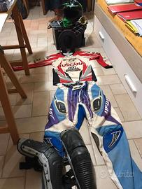 abbigliamento completo cross - enduro -fuoristrada