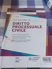 compendio di diritto processuale civile