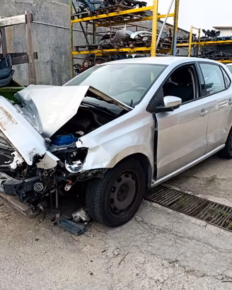 RICAMBI USATI VOLKSWAGEN POLO (6R) 1.2 TDI 55 KW (